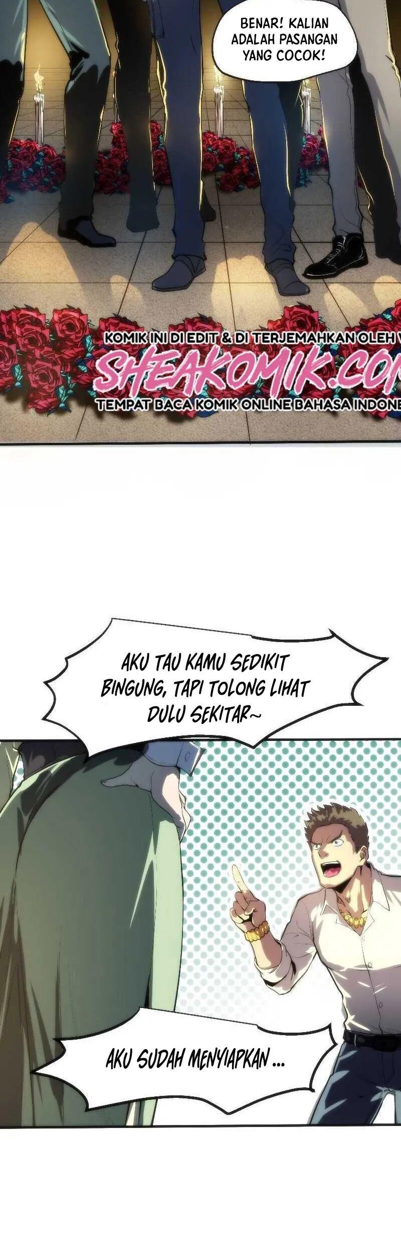 I Rely on OCD To Become The King Chapter 1 Gambar 6