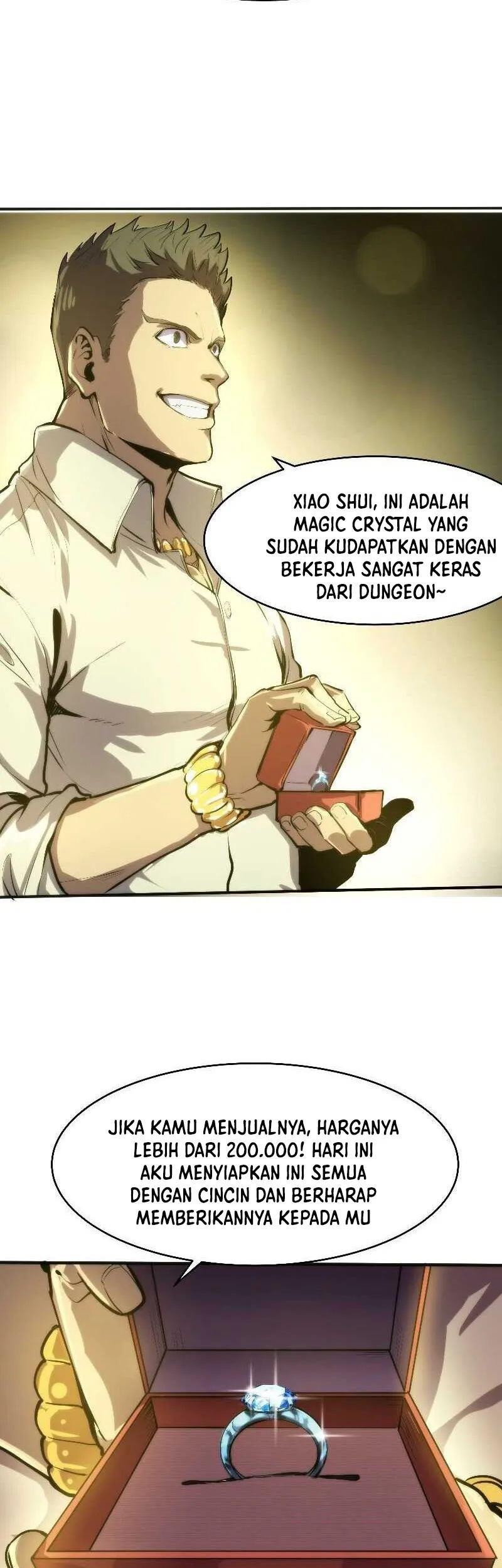 I Rely on OCD To Become The King Chapter 1 Gambar 10