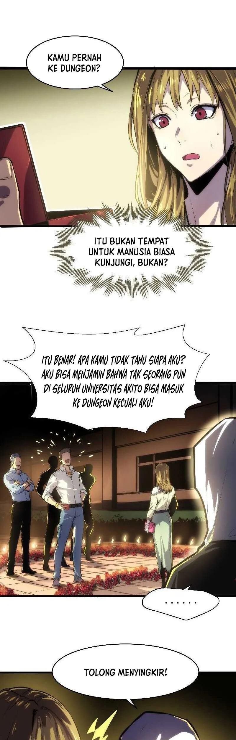 I Rely on OCD To Become The King Chapter 1 Gambar 12