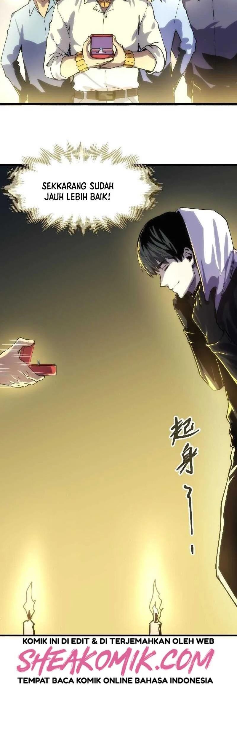 I Rely on OCD To Become The King Chapter 1 Gambar 16