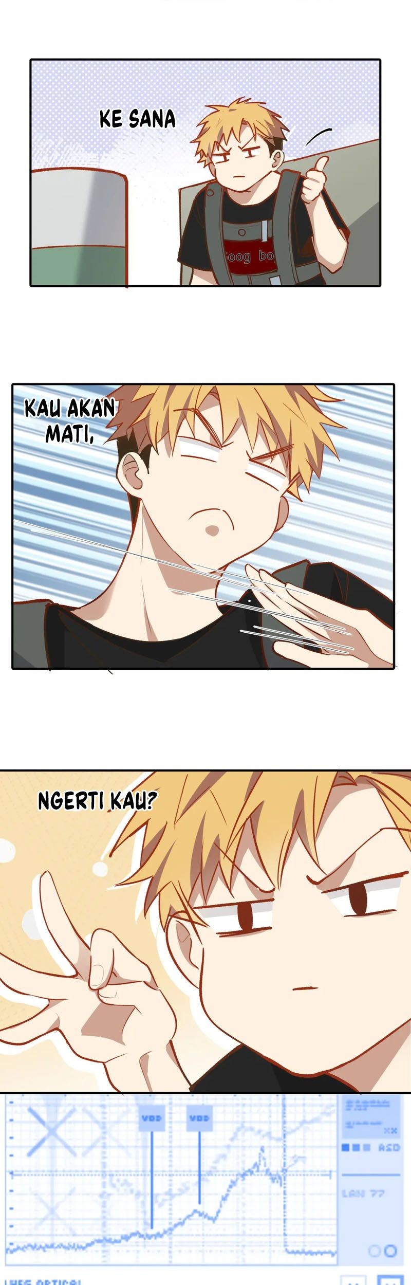 Ten Years Later, I Married My Nemesis Chapter 20 Gambar 7