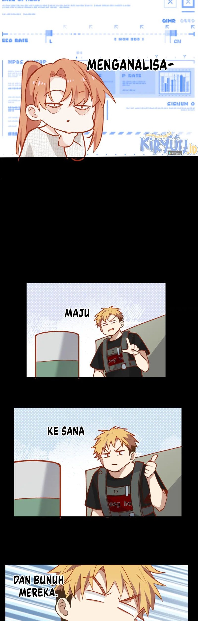 Ten Years Later, I Married My Nemesis Chapter 20 Gambar 8