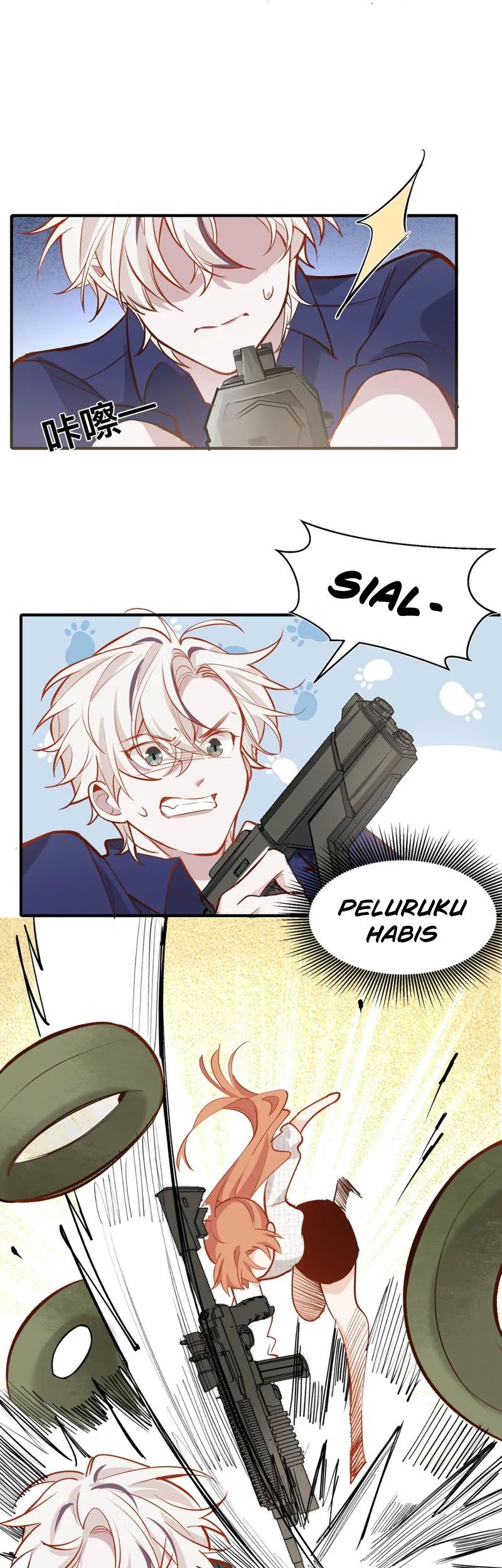Ten Years Later, I Married My Nemesis Chapter 20 Gambar 12