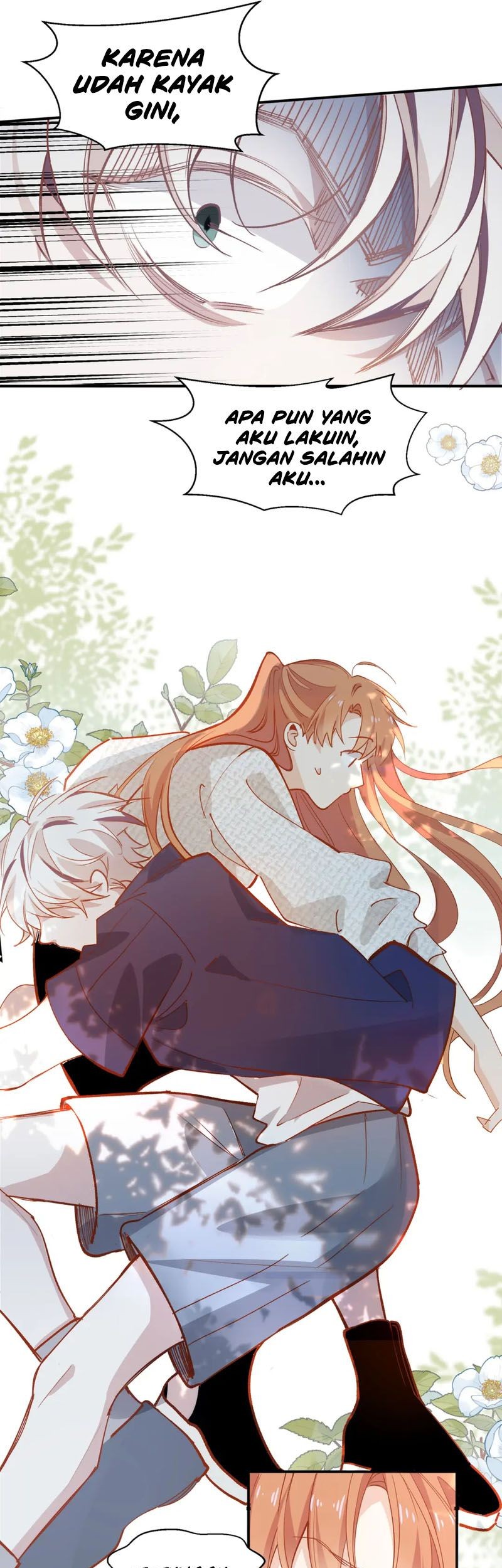 Ten Years Later, I Married My Nemesis Chapter 20 Gambar 16