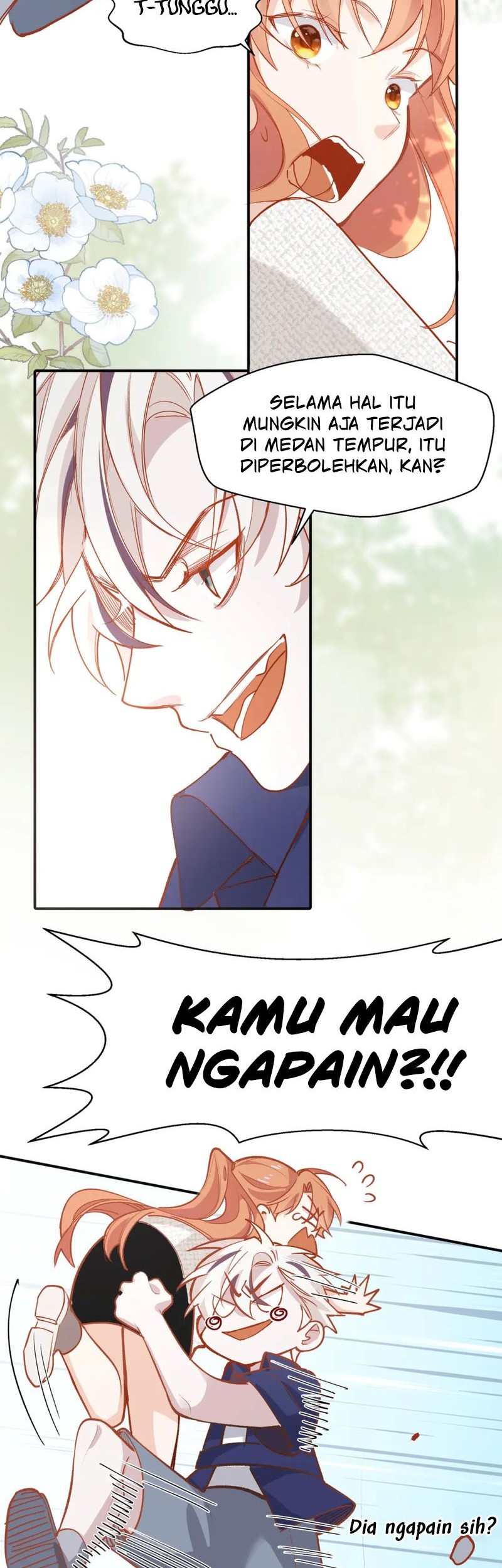 Ten Years Later, I Married My Nemesis Chapter 20 Gambar 17