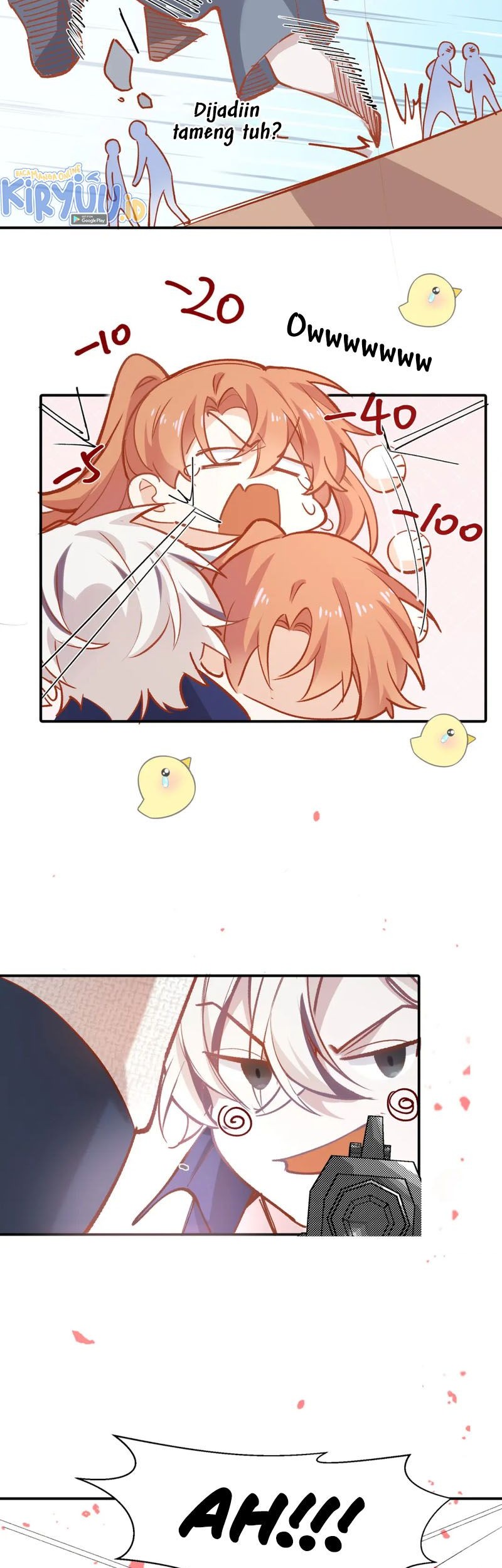 Ten Years Later, I Married My Nemesis Chapter 20 Gambar 18