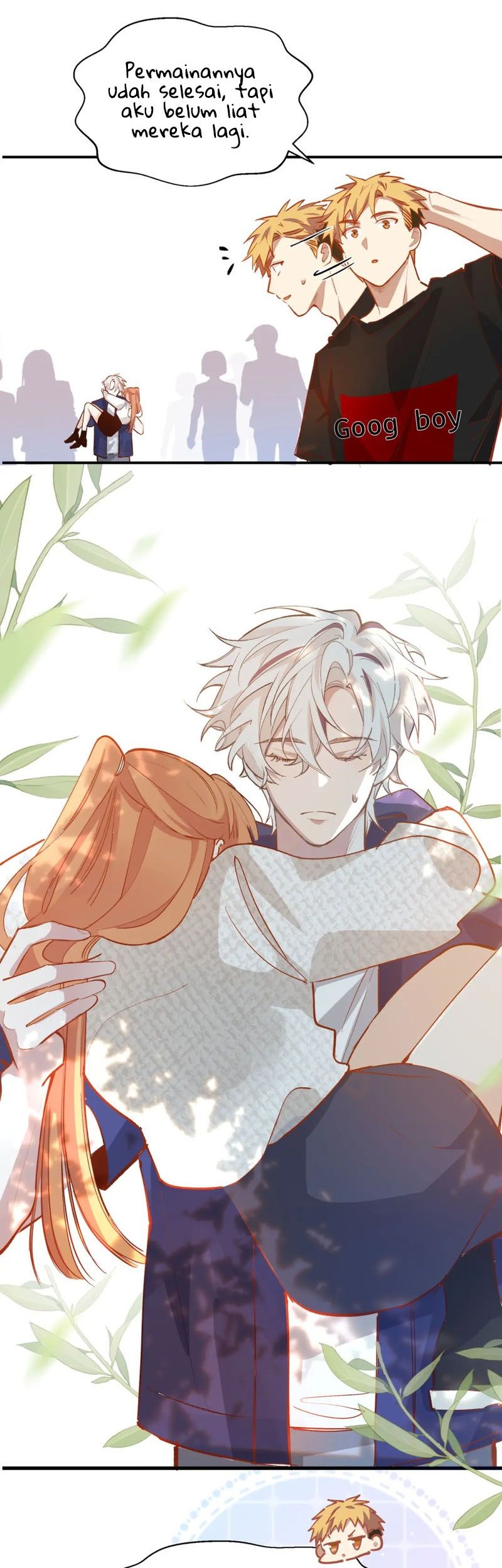 Ten Years Later, I Married My Nemesis Chapter 20 Gambar 21