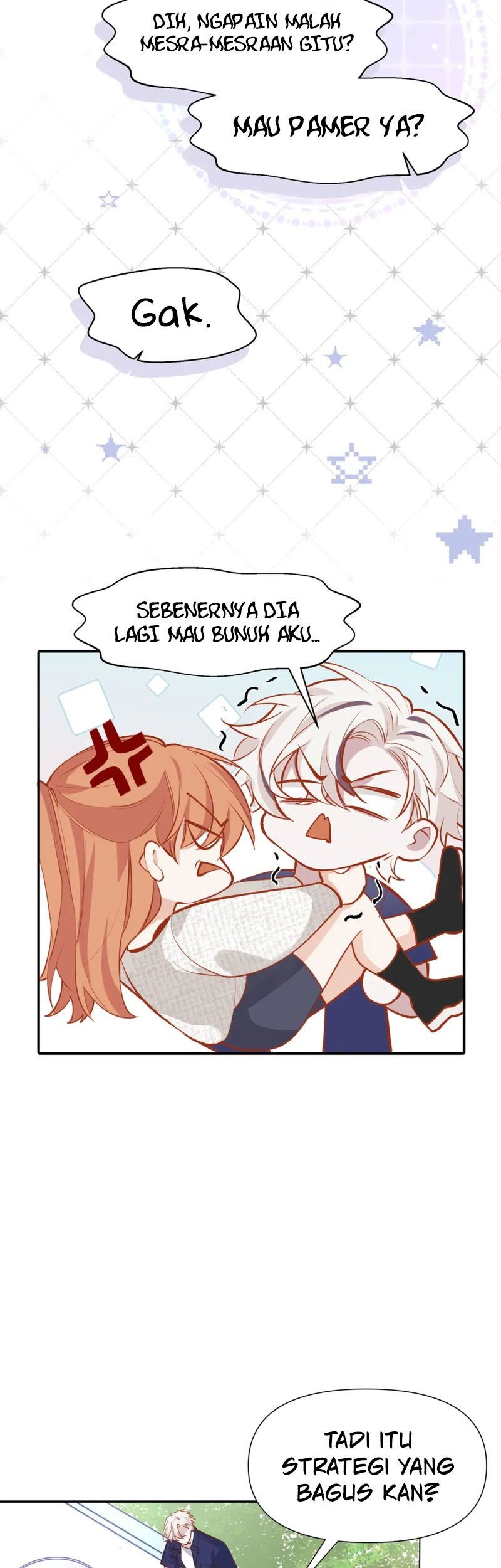 Ten Years Later, I Married My Nemesis Chapter 20 Gambar 22