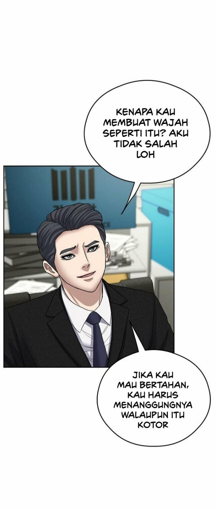 Bad Prosecutor – Sword Showdown Chapter 08 Gambar 21