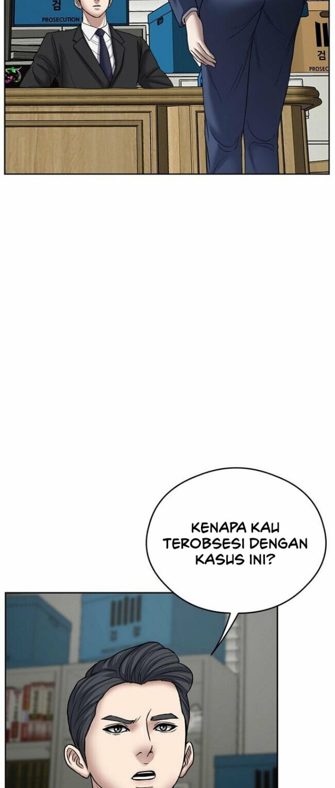 Bad Prosecutor – Sword Showdown Chapter 08 Gambar 25