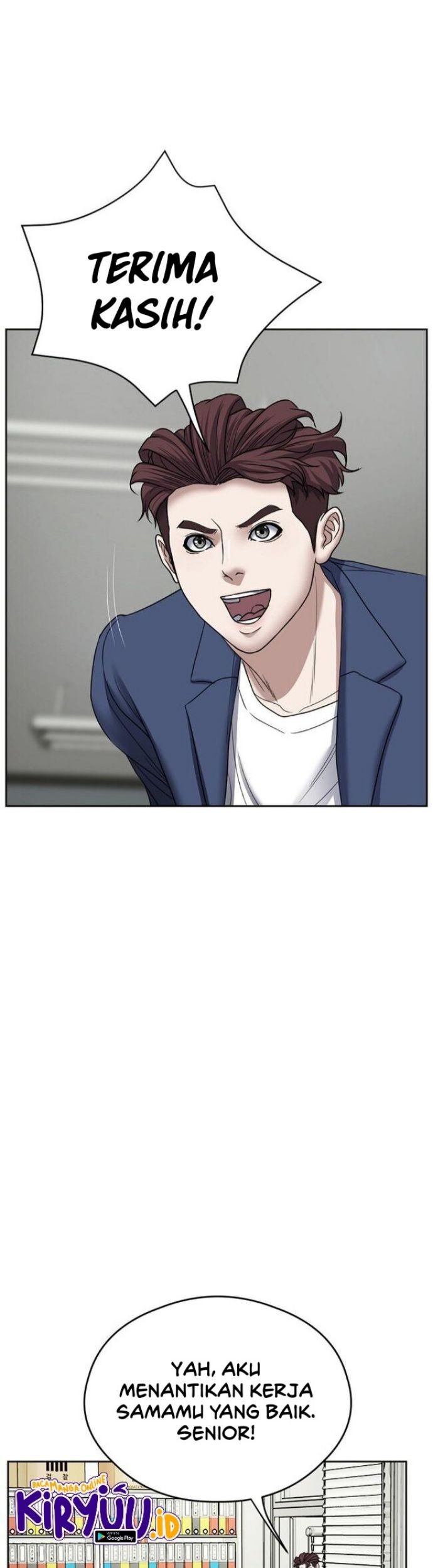 Bad Prosecutor – Sword Showdown Chapter 08 Gambar 30