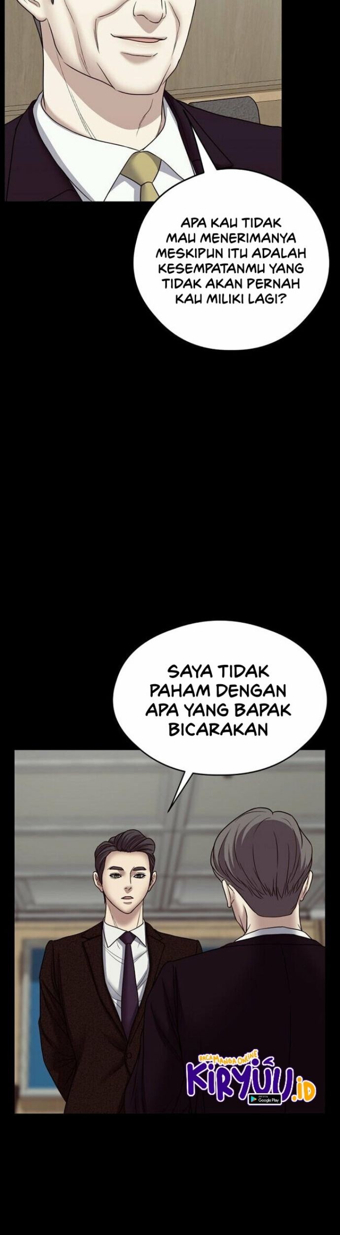 Bad Prosecutor – Sword Showdown Chapter 08 Gambar 38