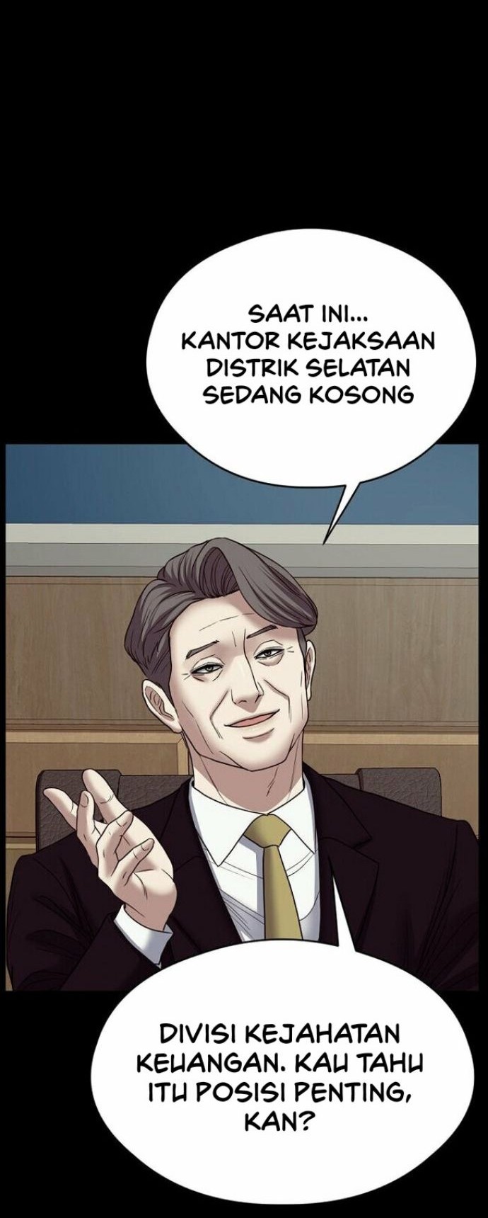 Bad Prosecutor – Sword Showdown Chapter 08 Gambar 39