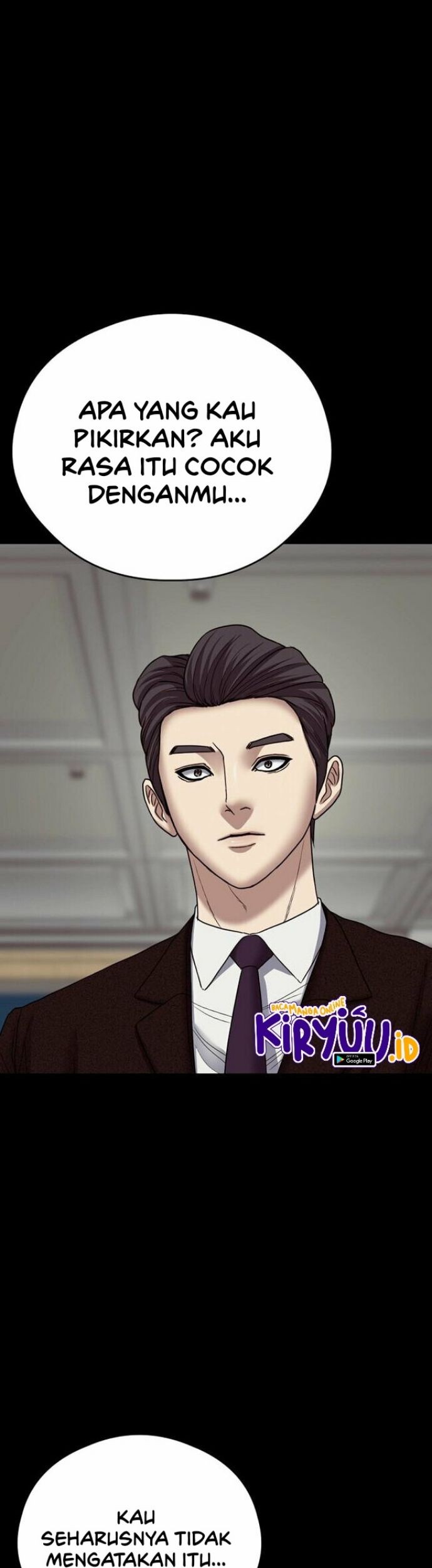 Bad Prosecutor – Sword Showdown Chapter 08 Gambar 40