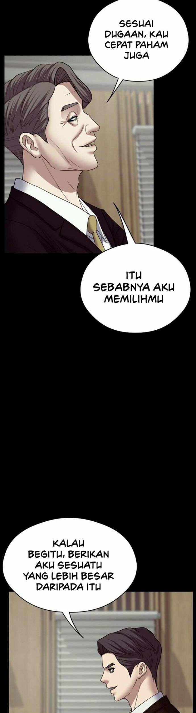 Bad Prosecutor – Sword Showdown Chapter 08 Gambar 42