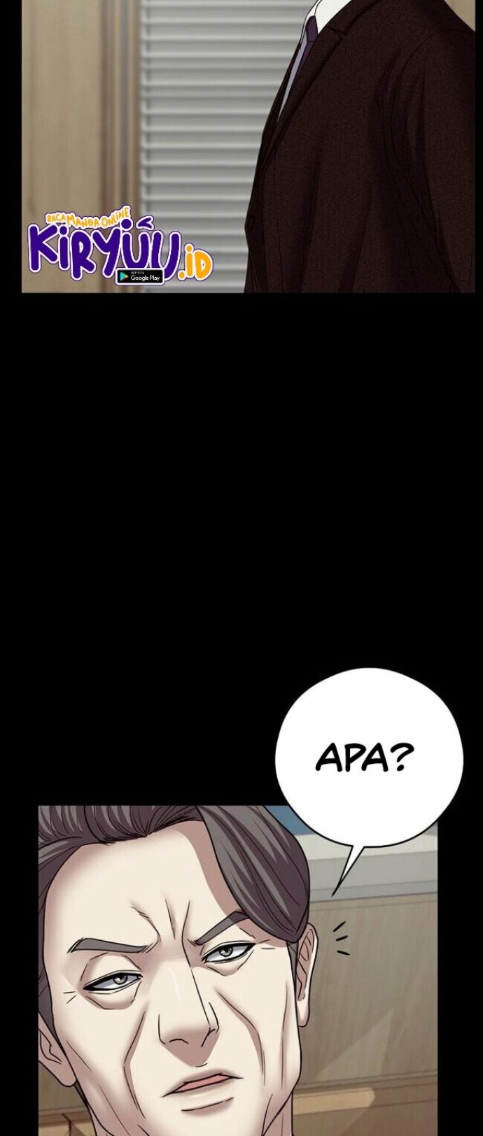 Bad Prosecutor – Sword Showdown Chapter 08 Gambar 43