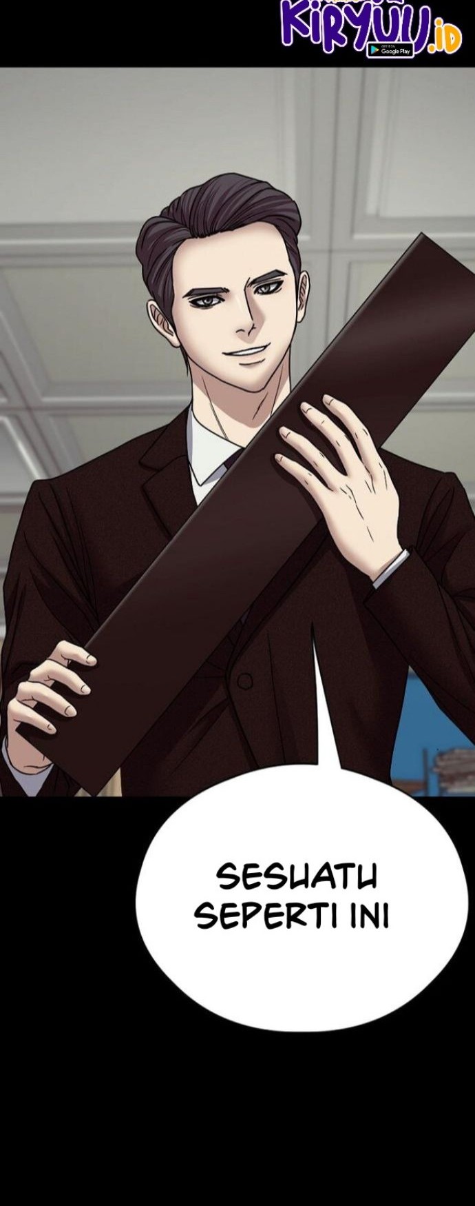 Bad Prosecutor – Sword Showdown Chapter 08 Gambar 45