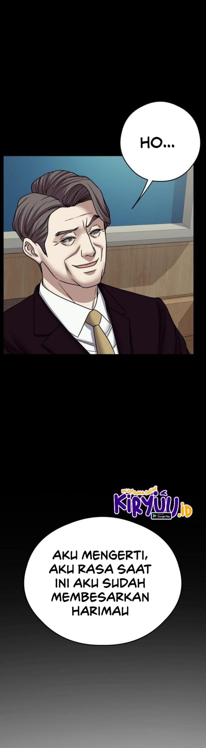 Bad Prosecutor – Sword Showdown Chapter 08 Gambar 46