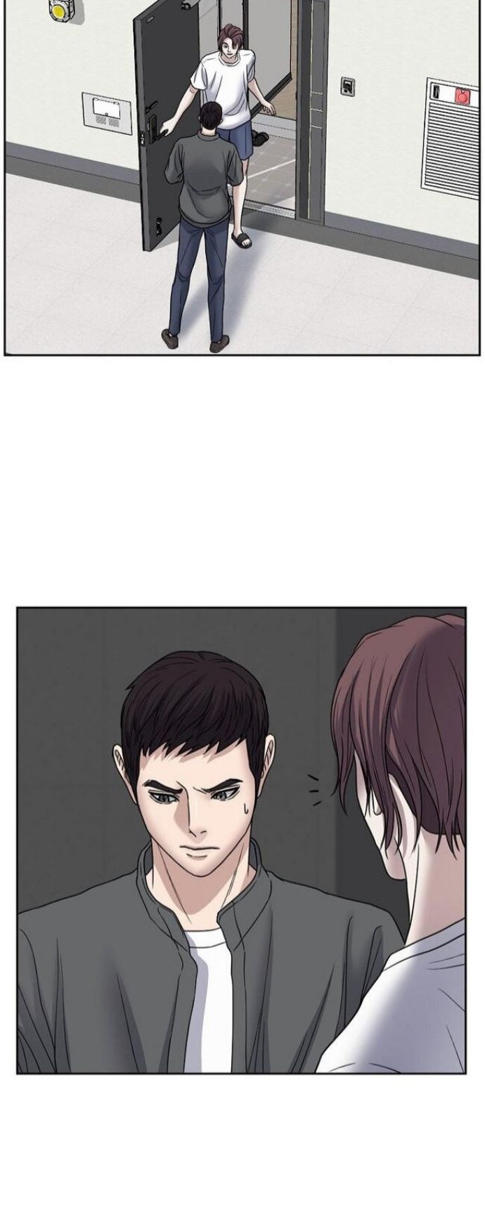 Bad Prosecutor – Sword Showdown Chapter 08 Gambar 53