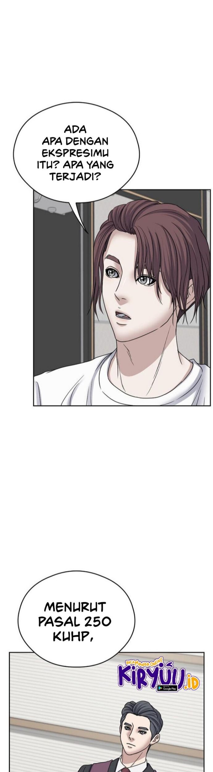 Bad Prosecutor – Sword Showdown Chapter 08 Gambar 54