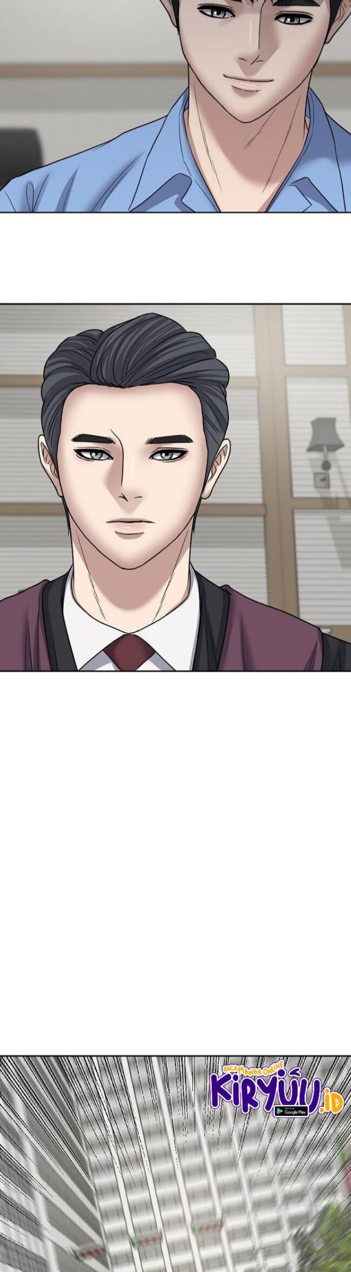 Bad Prosecutor – Sword Showdown Chapter 08 Gambar 58