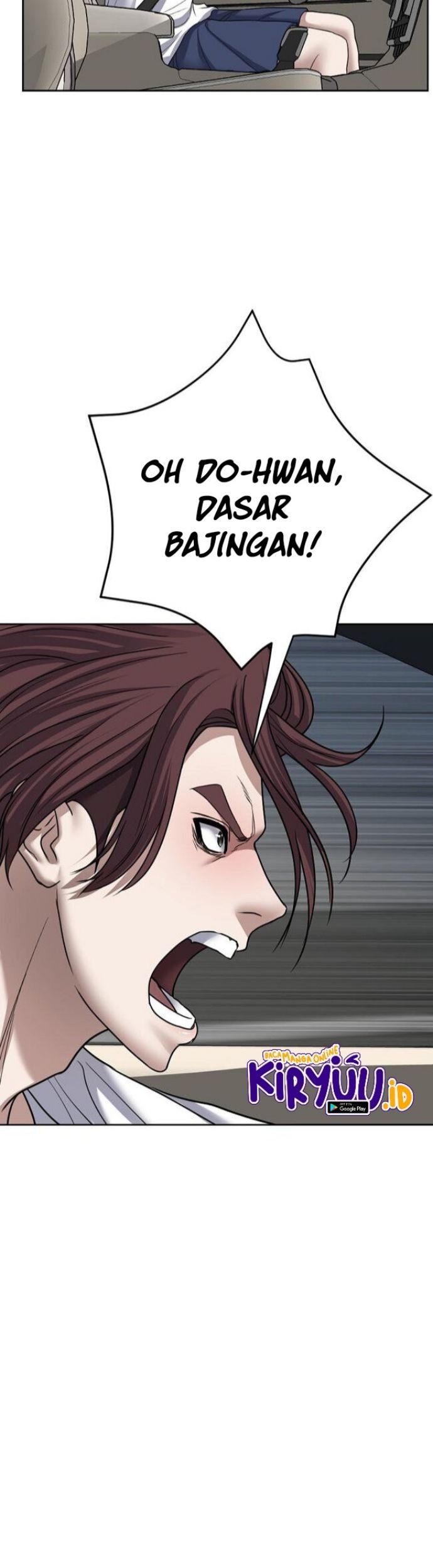 Bad Prosecutor – Sword Showdown Chapter 08 Gambar 60
