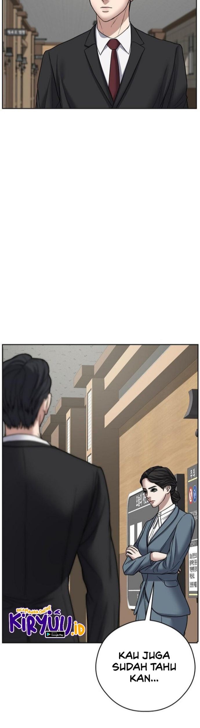 Bad Prosecutor – Sword Showdown Chapter 08 Gambar 62
