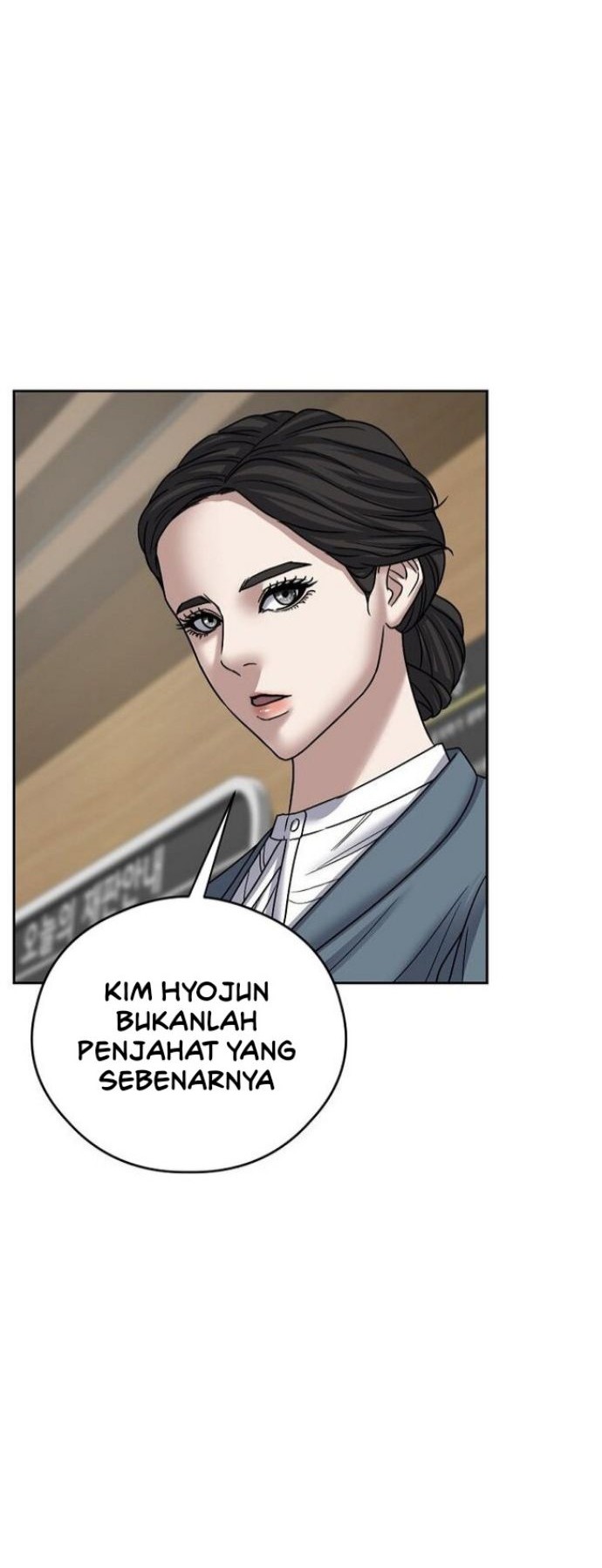 Bad Prosecutor – Sword Showdown Chapter 08 Gambar 63