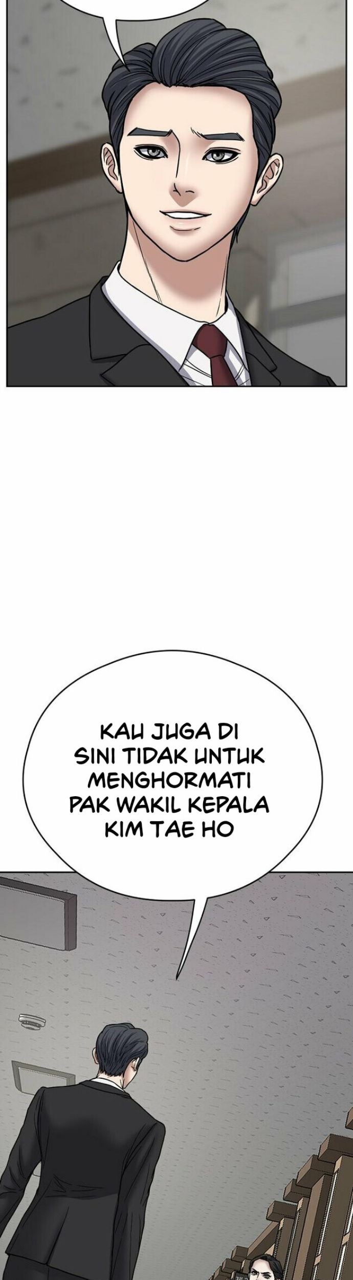 Bad Prosecutor – Sword Showdown Chapter 08 Gambar 66