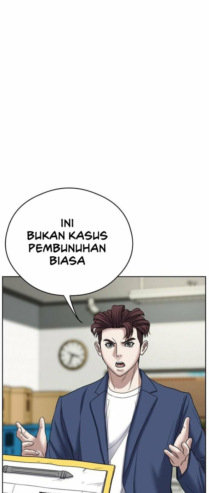 Bad Prosecutor – Sword Showdown Chapter 08 Gambar 11