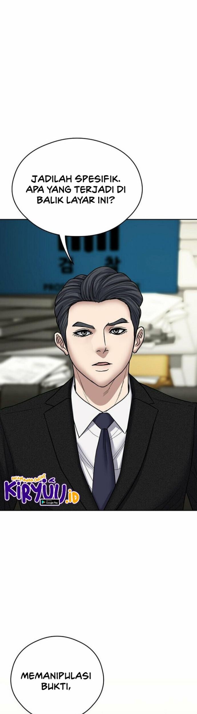 Bad Prosecutor – Sword Showdown Chapter 08 Gambar 14
