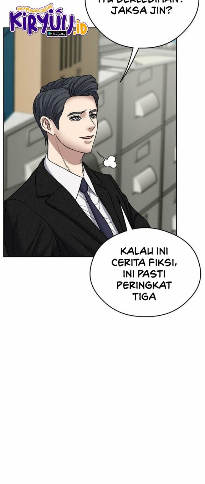 Bad Prosecutor – Sword Showdown Chapter 08 Gambar 17