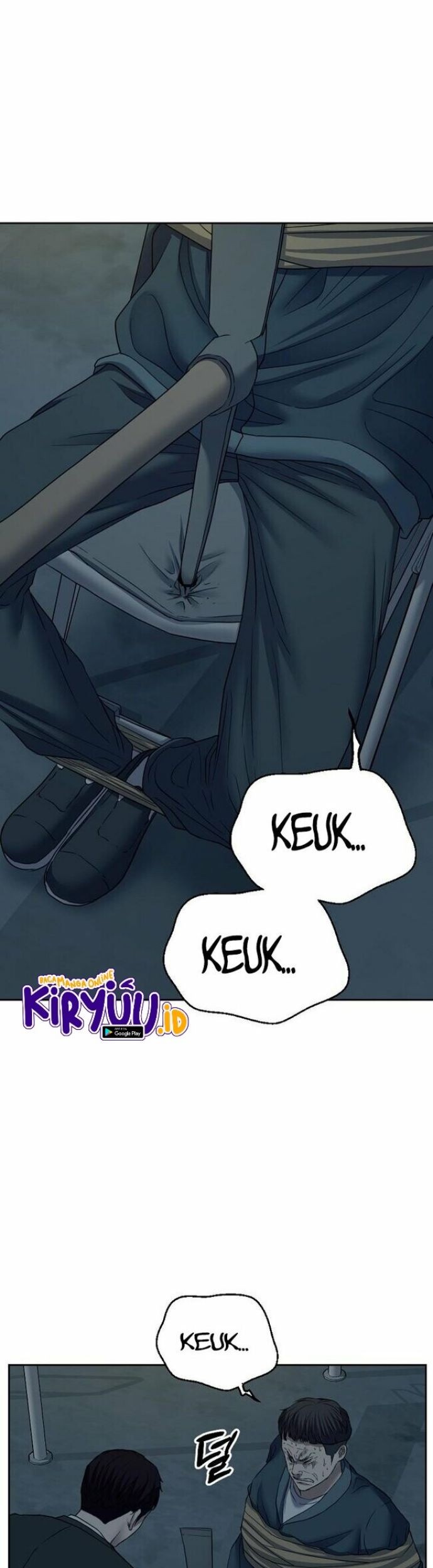 Baca  Bad Prosecutor – Sword Showdown Chapter 07 Gambar 2