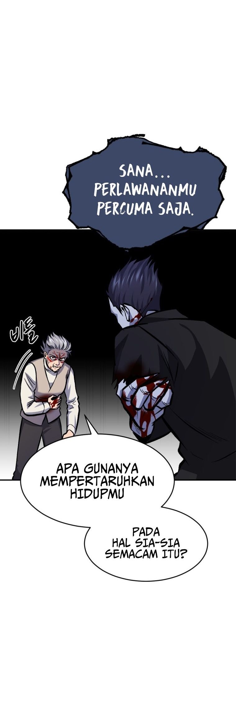 Monsters (2022) Chapter 06 Gambar 52