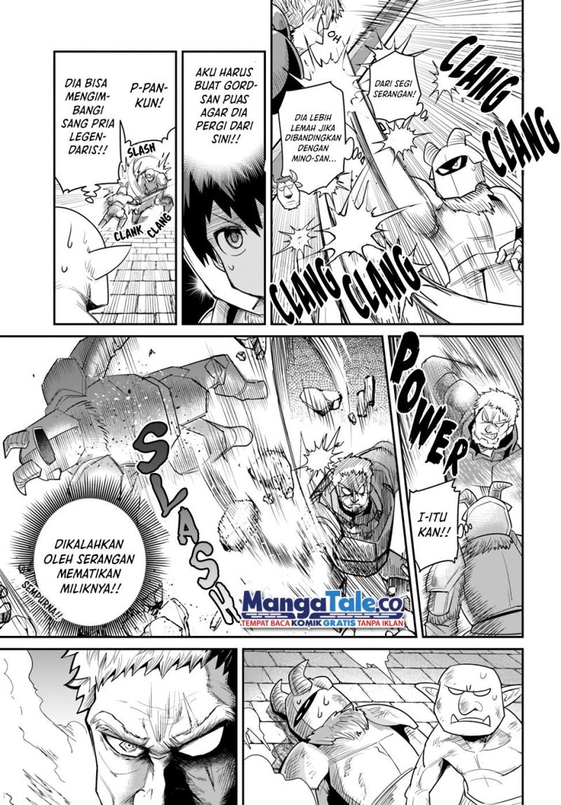 Dungeon no Osananajimi Chapter 15 Gambar 15
