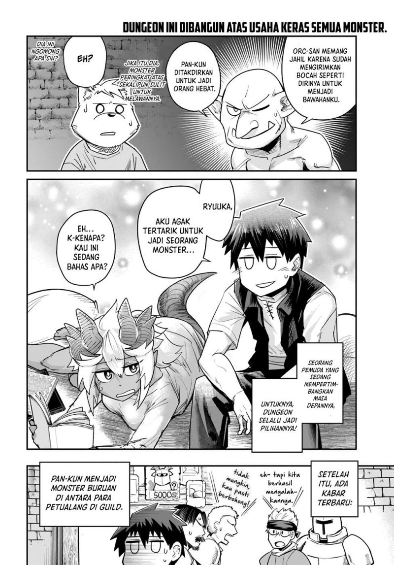 Dungeon no Osananajimi Chapter 15 Gambar 18