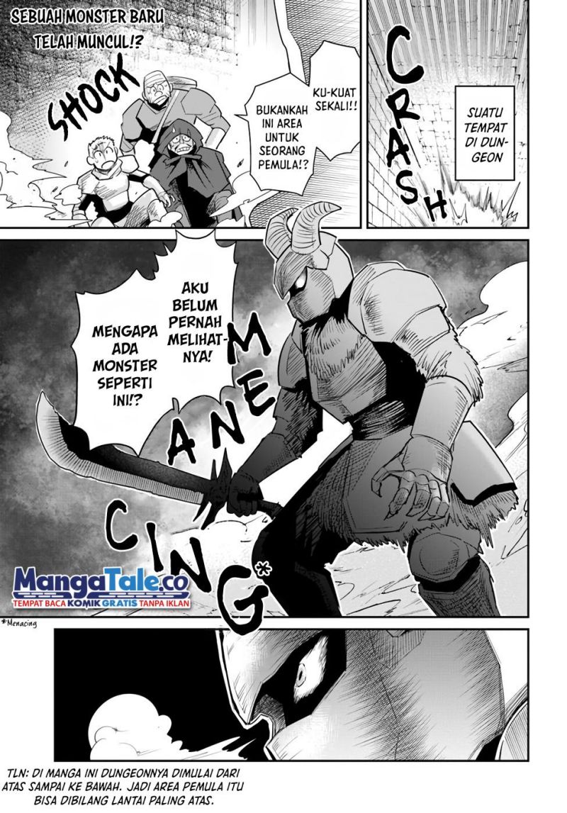 Baca  Dungeon no Osananajimi Chapter 15 Gambar 2