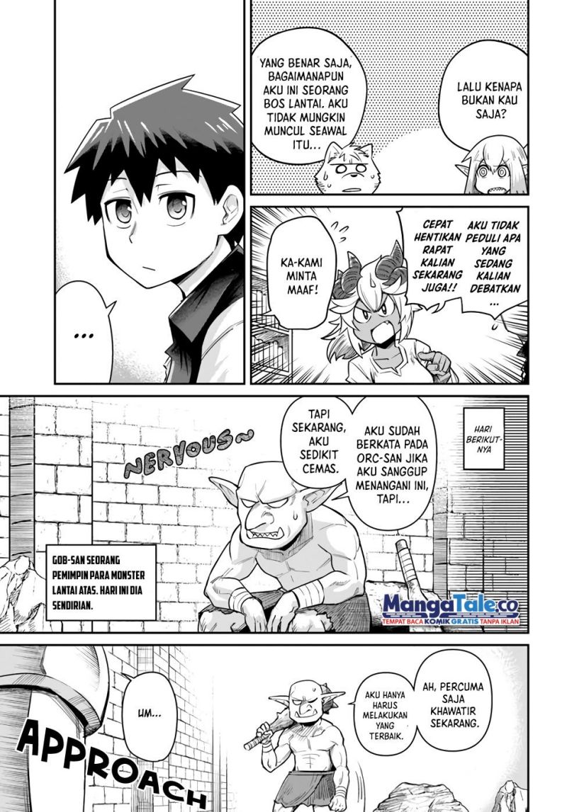 Dungeon no Osananajimi Chapter 15 Gambar 4