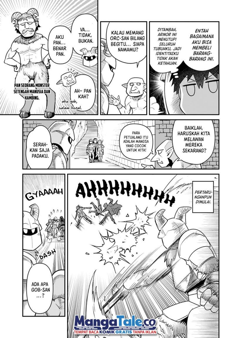 Dungeon no Osananajimi Chapter 15 Gambar 6