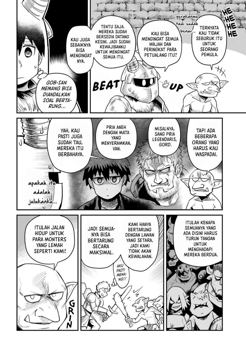 Dungeon no Osananajimi Chapter 15 Gambar 9