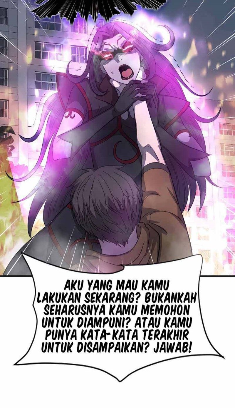 My Mom is My Constellation Chapter 50 Gambar 44