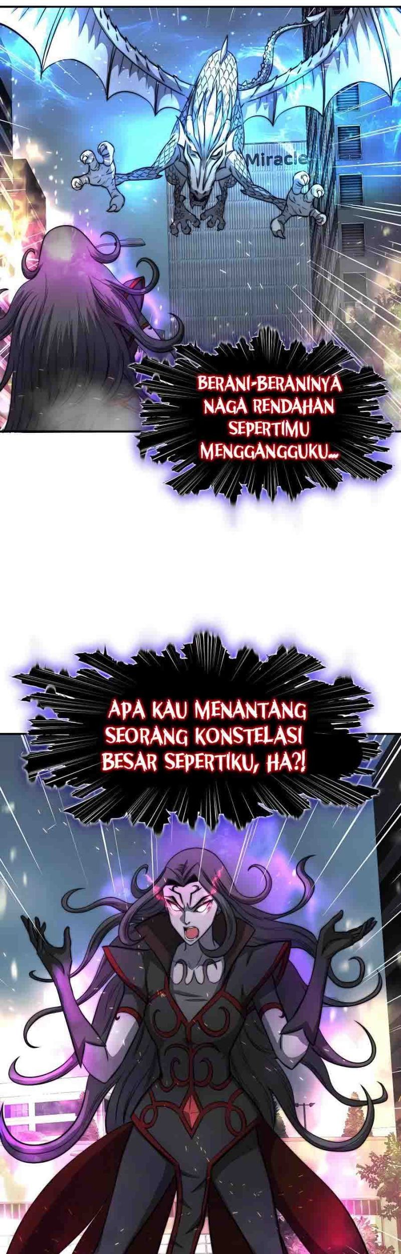 My Mom is My Constellation Chapter 50 Gambar 10