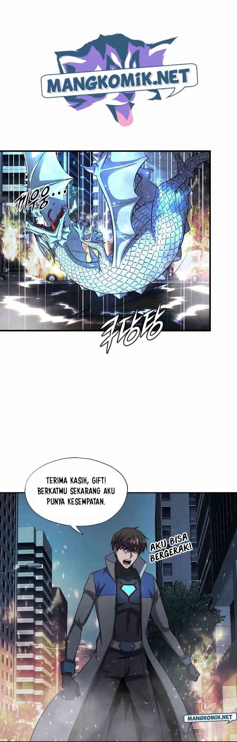 My Mom is My Constellation Chapter 50 Gambar 14
