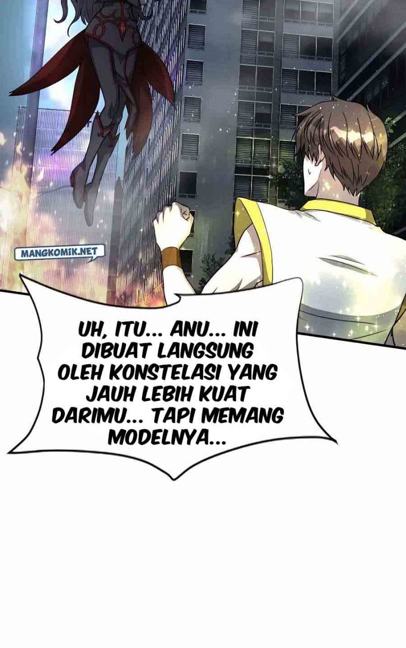 My Mom is My Constellation Chapter 50 Gambar 17