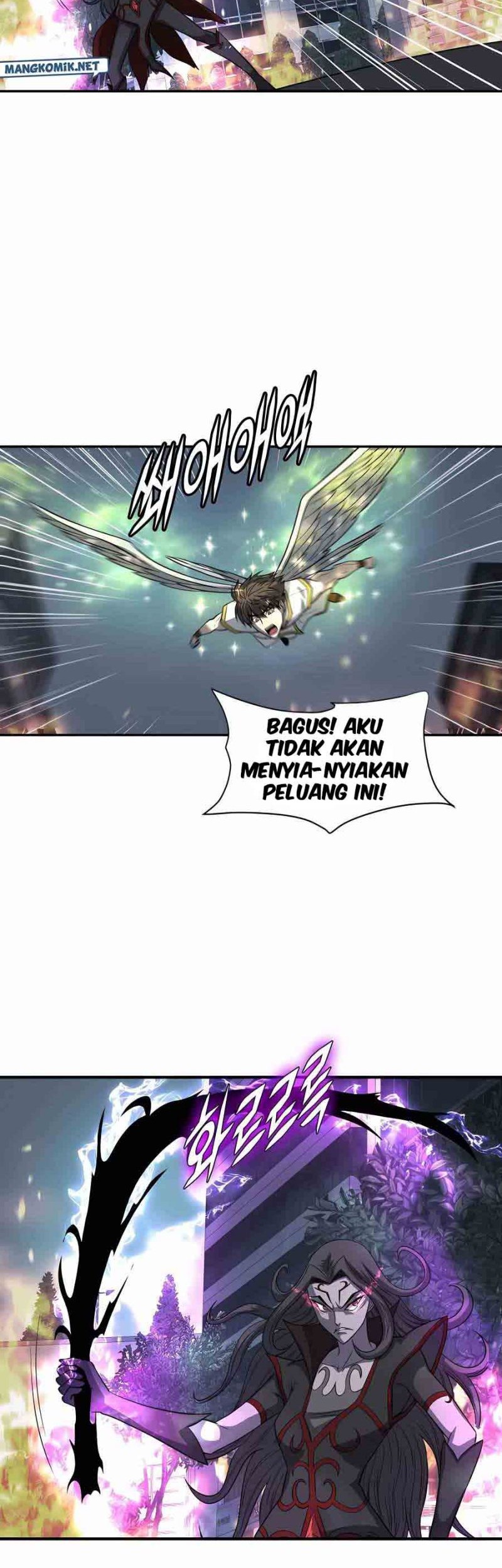 My Mom is My Constellation Chapter 50 Gambar 27