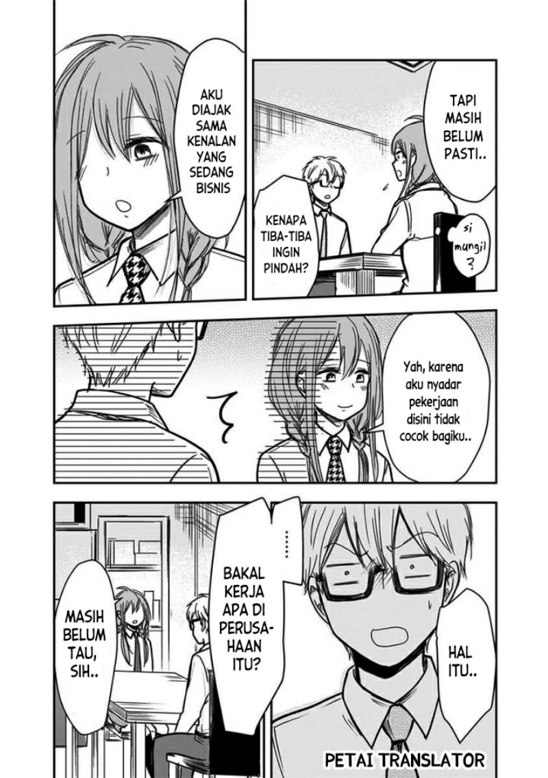 Pawahara Bishoujo Kanpanii Chapter 53 Gambar 3