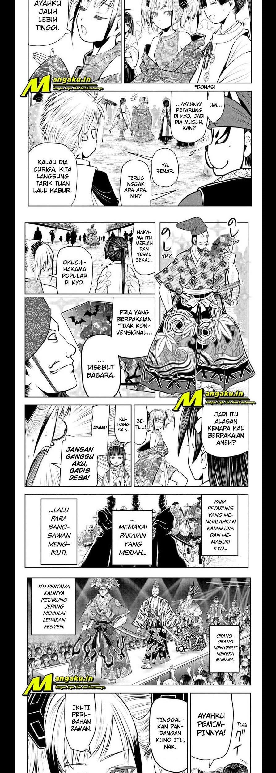 The Elusive Samurai Chapter 52 Gambar 3