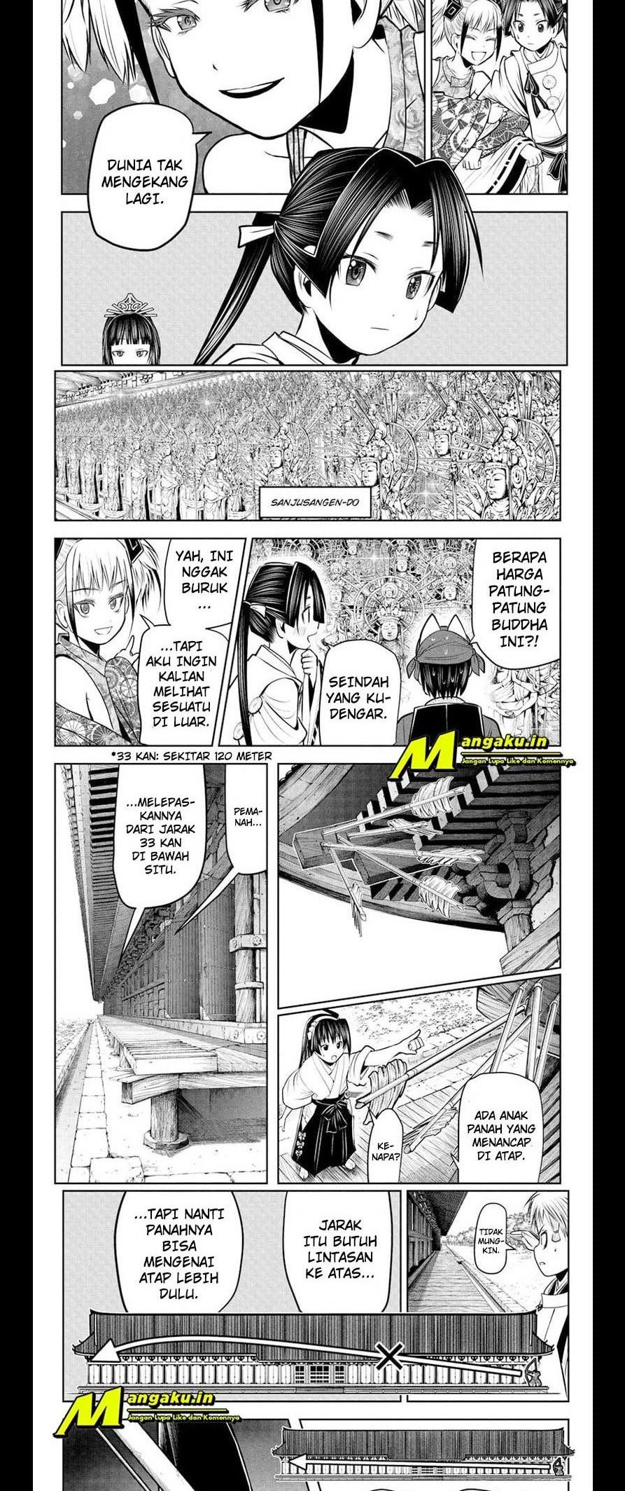 The Elusive Samurai Chapter 52 Gambar 4