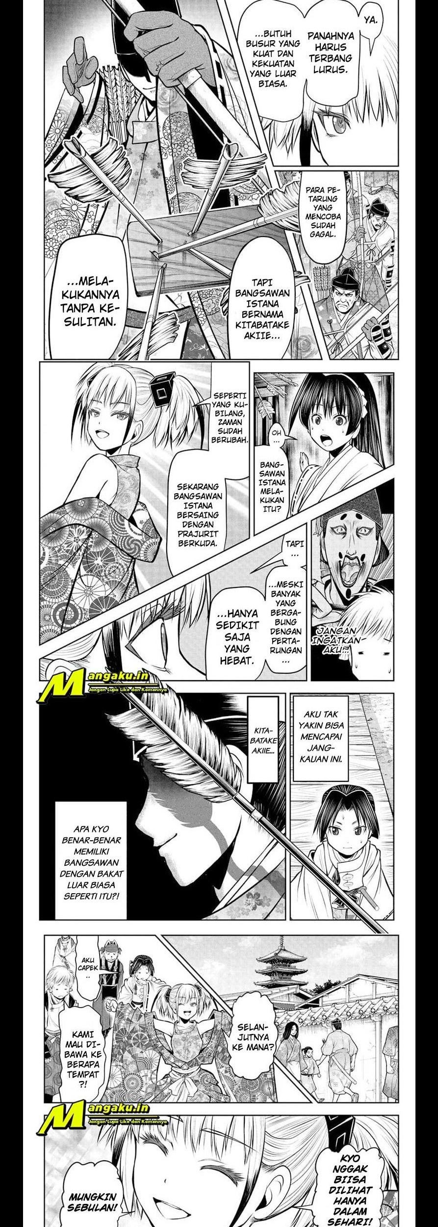 The Elusive Samurai Chapter 52 Gambar 5