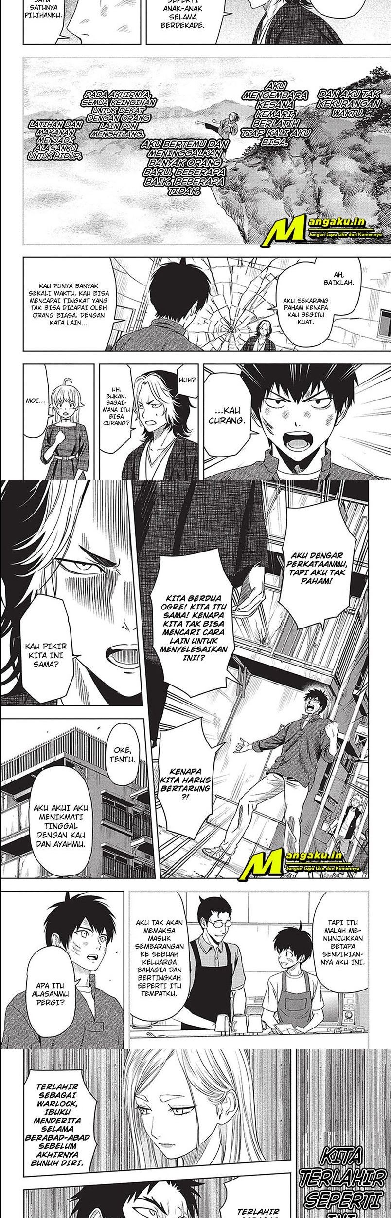 Witch Watch Chapter 85 Gambar 9